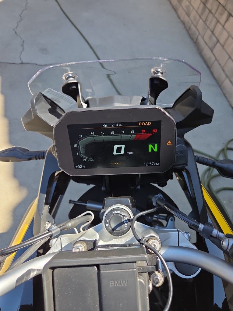 2021 BMW GS 750 ,40 years anniversary collectors iron