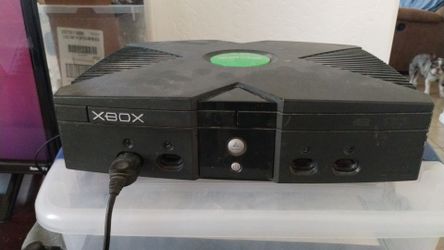 Xbox One modified