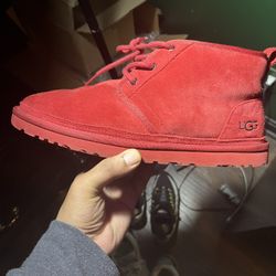 Red Men Uggs