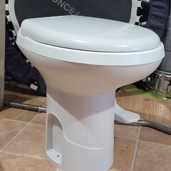 Rv Tiny Home House Toilet New 