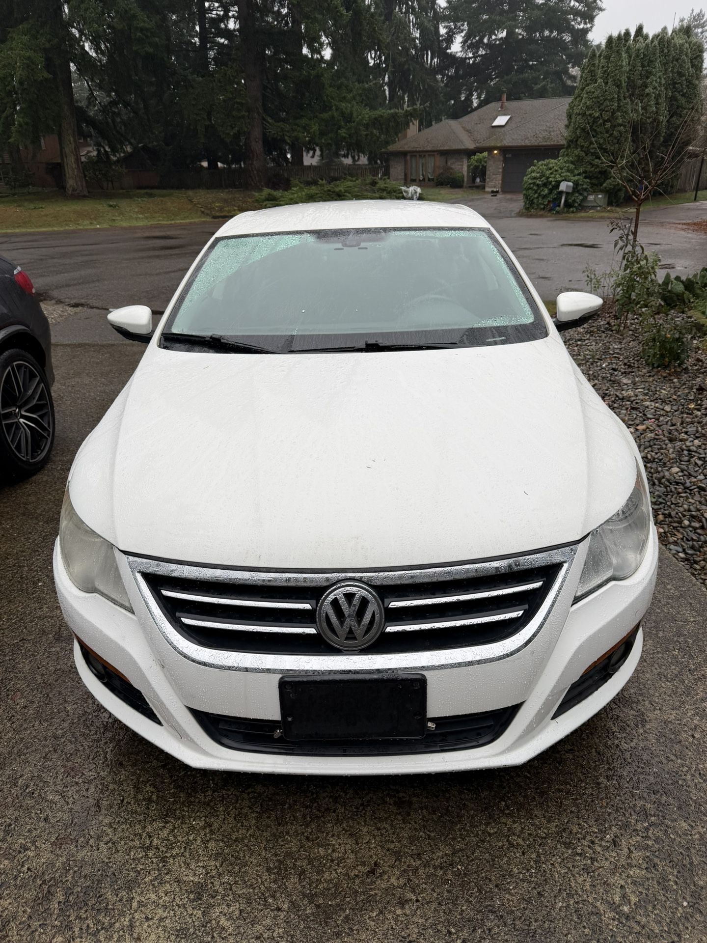 2010 Volkswagen CC