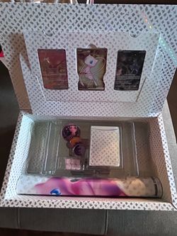 Pokémon Scarlet Violet 151 Ultra-Premium Collection Box Opened W Promos No Packs