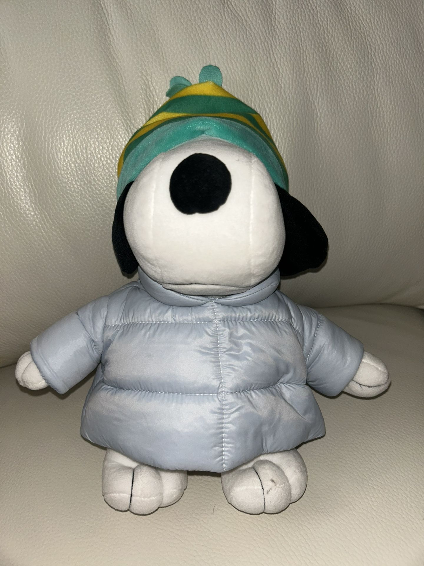 Vintage Plush Snoopy