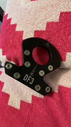 DF3 LAB Golf putter 35” . Below average Condition