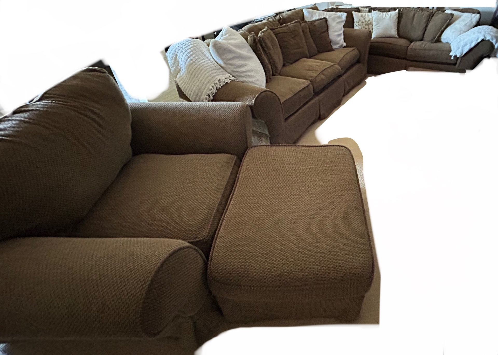 3 Couch Set