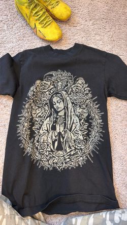 Virgin Mary men’s shirt