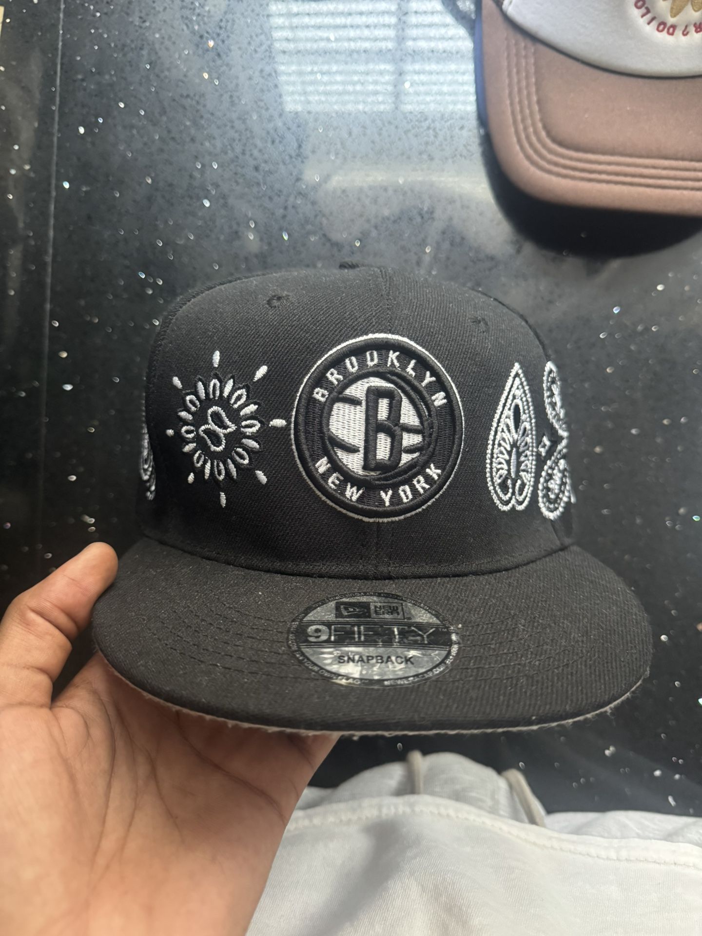 BROOKLYN NETS SNAPBACK