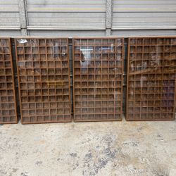 Zippo Lighter Display Wall Showcase Cabinet