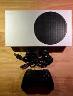 Xbox Series S 4K UHD 512GB SSD