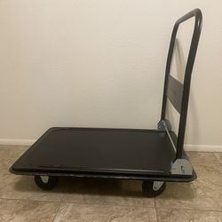 Heavy Duty Folding Platform Cart