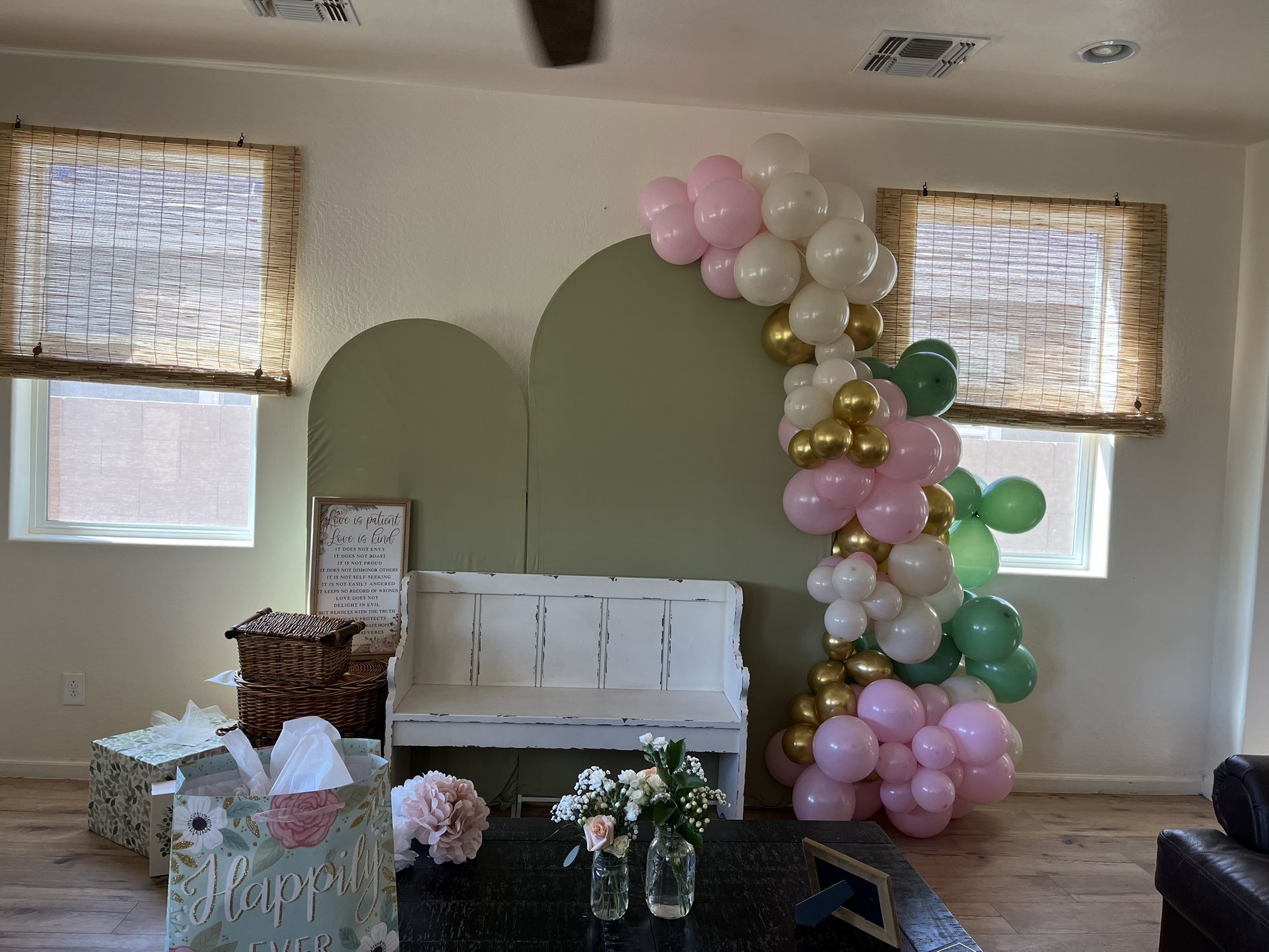 Beautiful Bench From Kirklands ๐๐๐