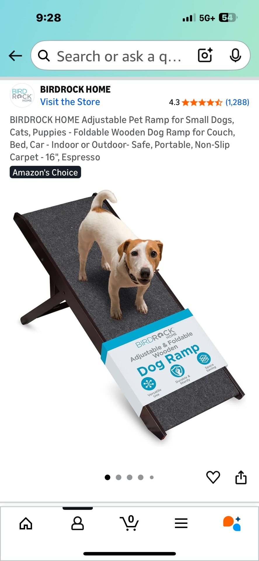 Dog Ramp