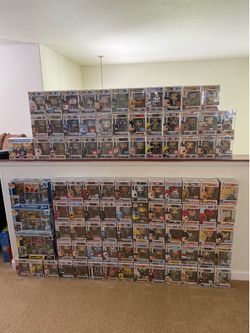 Funko Pops! For Sale