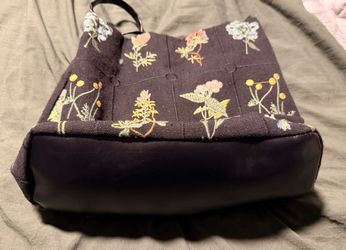 Floral bag