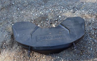 Can-Am Storage Box