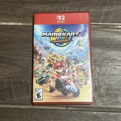 Mario Kart World 