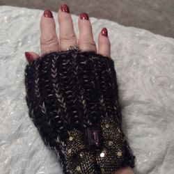 Cute Fingerless Gloves