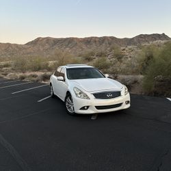 Infiniti g37