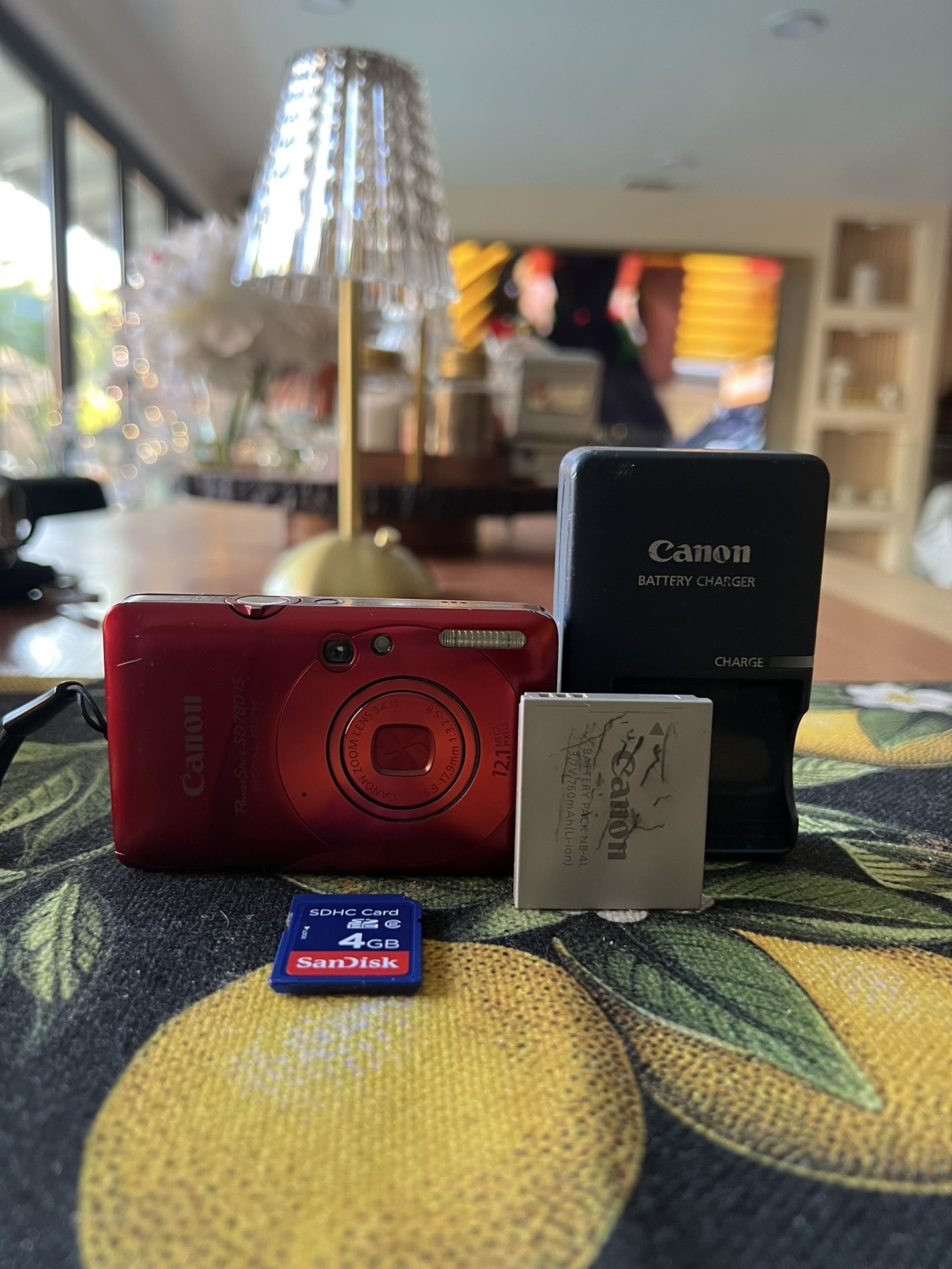 canon powershot sd780 is digital elph