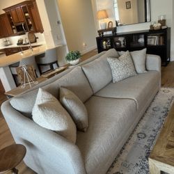 Designer Boulevard Couch