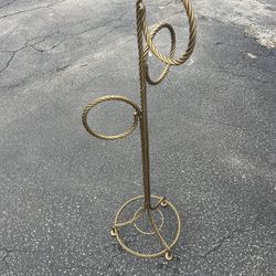 Antique Towel/Coat Holder Beautiful Piece