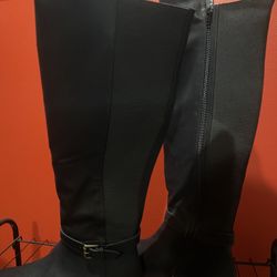 Knee High Boots 