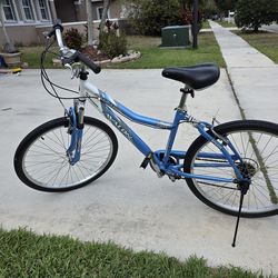 26 inch avalon 7 speed bike