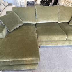 Interior Define Sloan Chaise Sectional 
