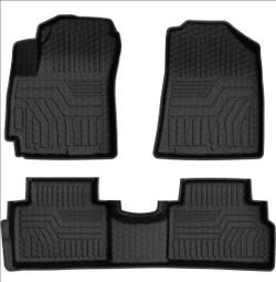 Brand New Kia Soul All-Weather Floor Mats (2020–2026) – $50