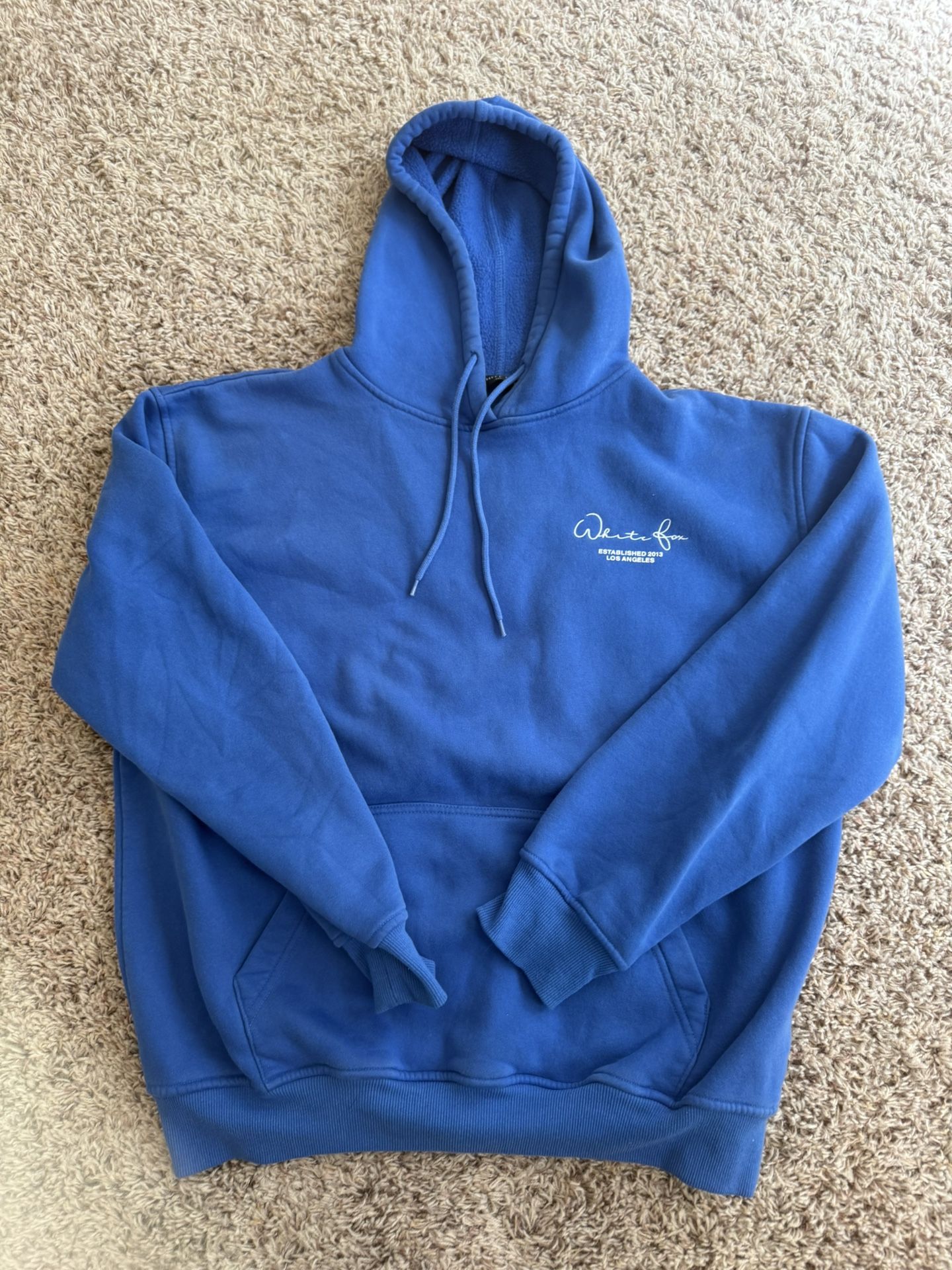 White fox Sweatshirt