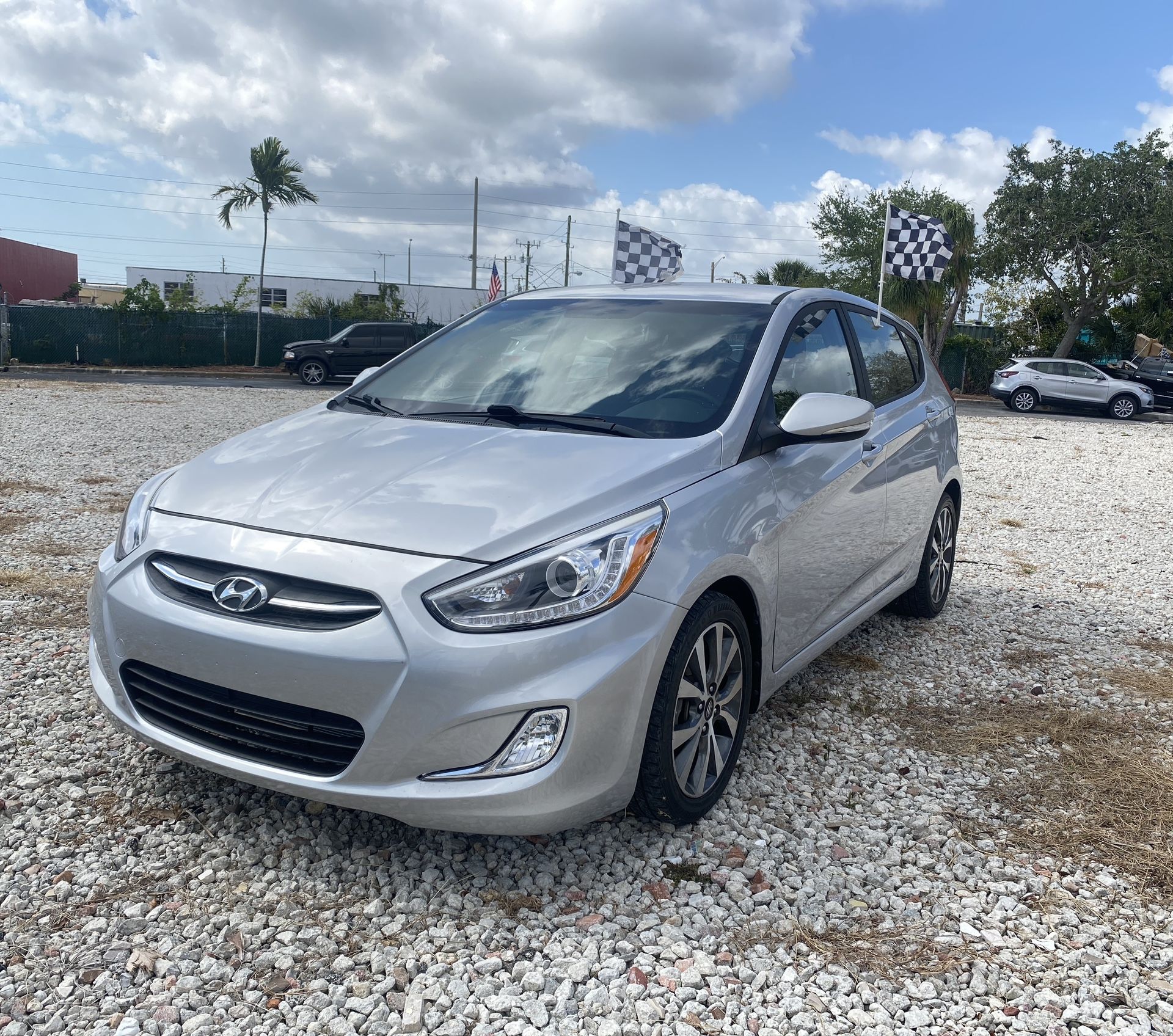 2017 Hyundai Accent