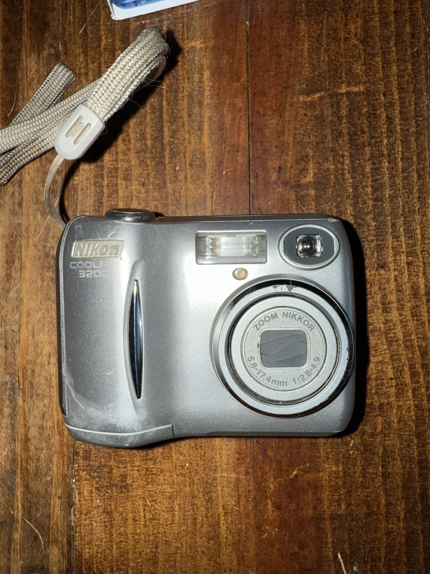 NikonCoolpix3200 Q2304】 Nikon COOLPIX 3200 ニコン Amazon.co.jp