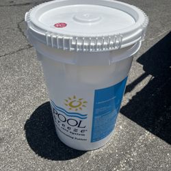 (New) 50lb Bucket of 3” Chlorine Tablets (Pool)