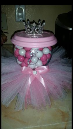 Princess Gumball Machine