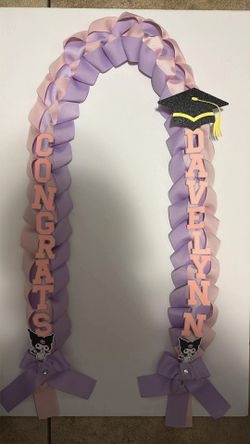 Collares de graduacion/graduation leis