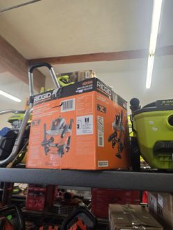 RIDGID HD0600 6 Gallon Wet/Dry Vac NXT