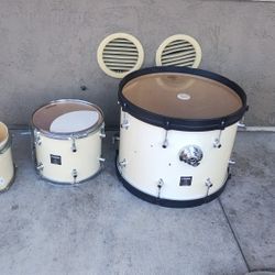 *SONOR* SQ2 BD22/T10/12/KICKDRUM*TOMTOM