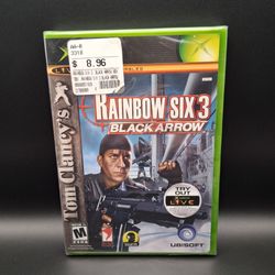 Rainbow six 3 sealed