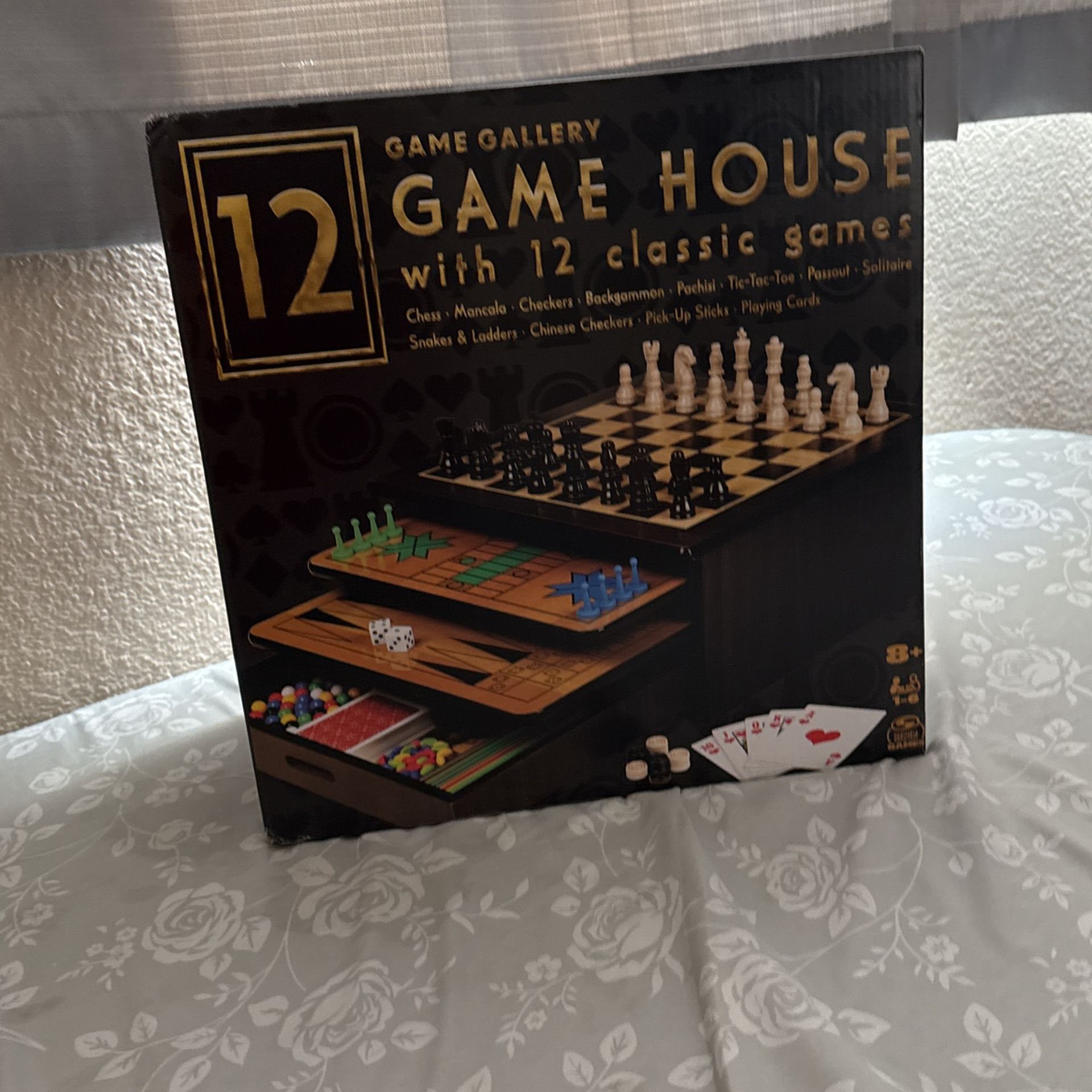 Game House