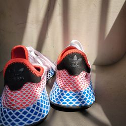 Adidas Deerupt Runner Women Running Shoes Sneakers 