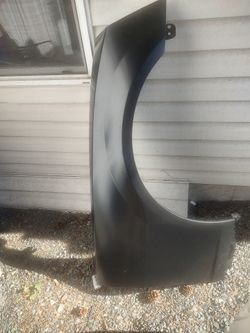 Camero fender