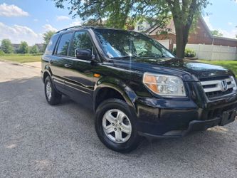 2008 Honda Pilot