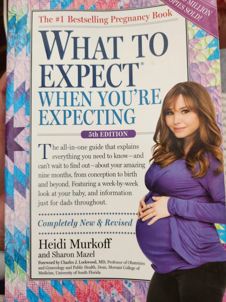 What To Expect When You're Expecting 