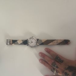 Burberry Watch 