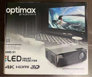 Projector & Screen