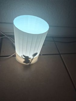 Ratatouille latern/ night light