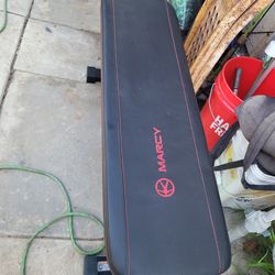 Marcy Utility Flat Bench | SB-315 600 LB CAPACITY