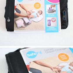 Portable Diaper Changer 