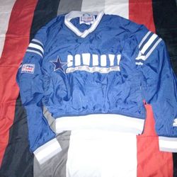 Cowboys Windbreaker 