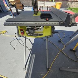 RYOBI Table Saw RTS12